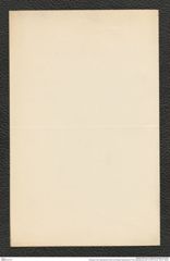 Nachlass Franz Steindachner, Brief von Michael Haberlandt an Franz Steindachner (30.12.1912), Inv.Nr. 194.01, Seite 4